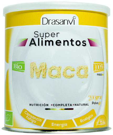 Super Alimentos - Maca 200G Bio