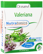 Nutrabasics - Valeriana 30 Cápsulas