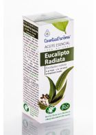 Esencia Eucalipto Radiata 10Ml. Bio