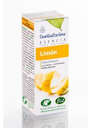 Esencia Limon 10 ml Bio