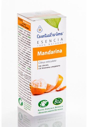 Esencia Mandarina 10 ml Bio