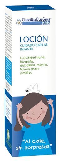 Loción capilar infantil al cole sin sorpresas 60 ml