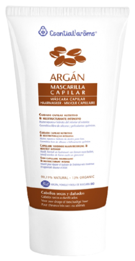 Mascarilla Capilar Argan 15ml