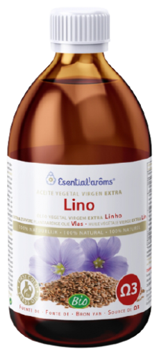 Aceite Lino 250Ml