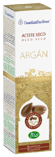 Aceite Seco Argan 100Ml