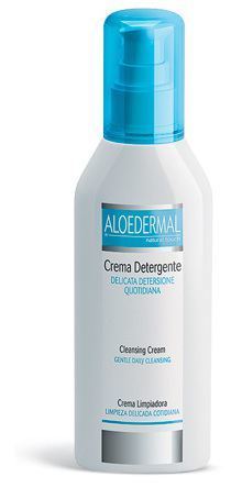 Aloedermal Crema Limpiadora 200 ml