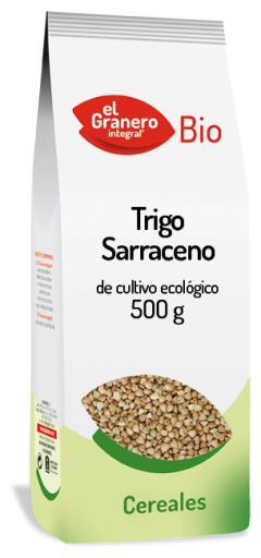 Trigo sarraceno bio 500 gramos