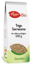 Trigo sarraceno bio 500 gramos