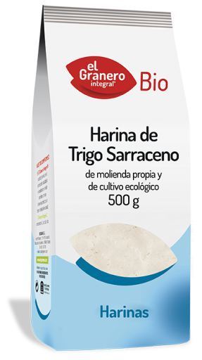 Harina de trigo 500 gramos