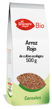 Arroz rojo 500 gramos