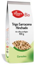 Trigo sarraceno hinchado 100 gramos