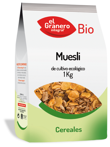 Cereal muesli 1 kilogramo