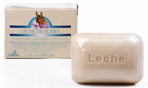 Jabon Leche Burra 100G