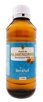 Aceite Almendras Dulces 1L.