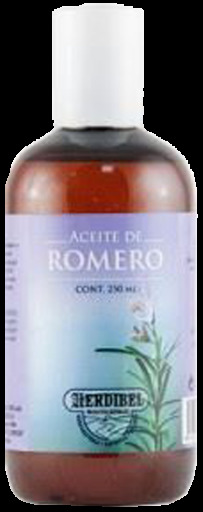 Aceite Romero 250Ml