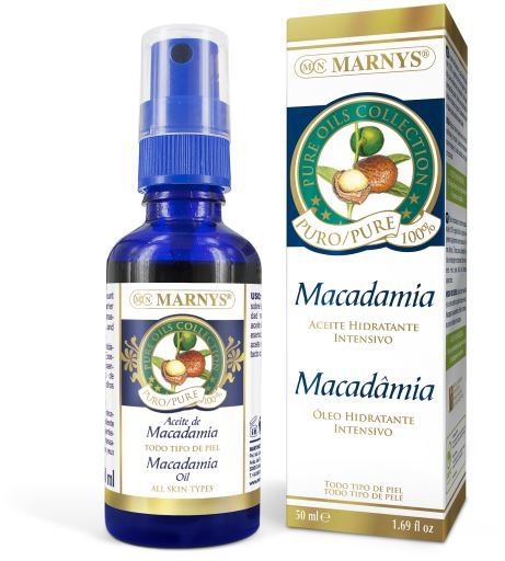 Aceite Hidratante Intensivo Macadamia 50 ml