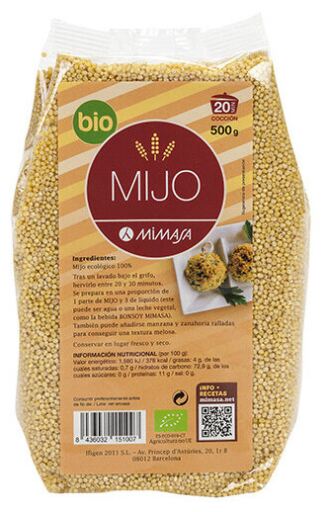 Mijo 500 gr