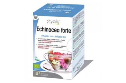 Infusión Equinacea Forte 20Fil Bio