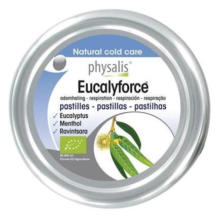 Caramelos Eucaliforce 45G