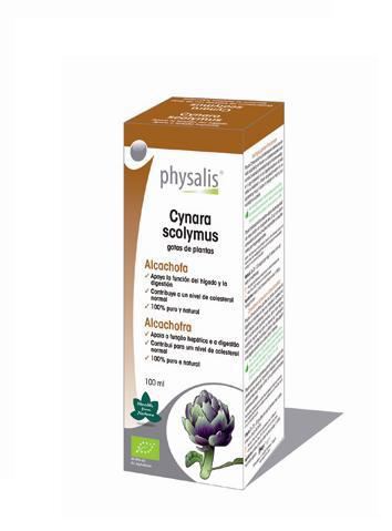 Extracto Cynara Scolimus Bio 100 ml