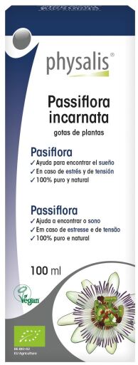 Extracto Passiflora 100Ml Bio