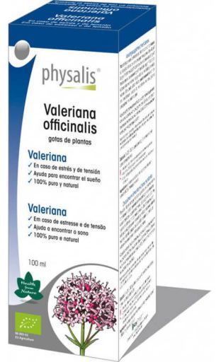 Extracto Valeriana Officinalis 100Ml Bio