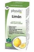 Esencia Limon 30 ml Bio