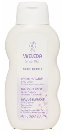 Leche Corporal Malva Blanca 200 ml