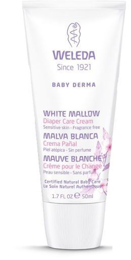 Crema Pañal Malva Blanca 50 ml