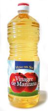 Vinagre Manzana 1L.