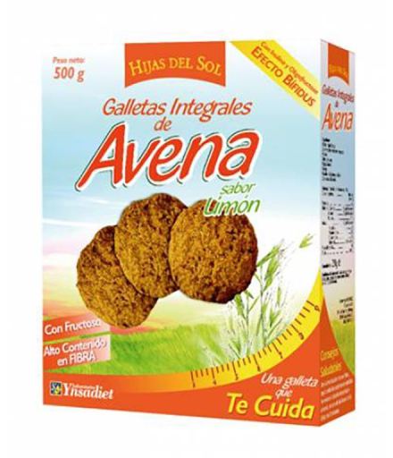 Galletas Fibroavena 500G