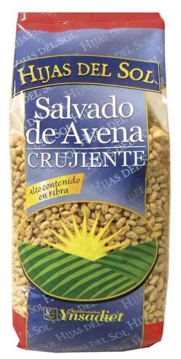 Salvado Avena Crujiente 250G