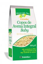 Copos Avena Baby 500G Bio