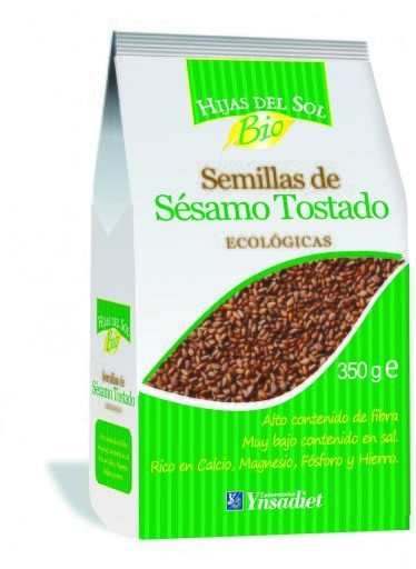 Ynsadiet Sesamo Tostado Bio 350g