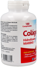 Colageno Hidrolizado Marino 180 Comp