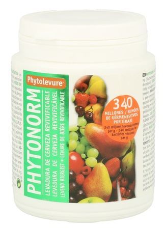 Phytonorm Levadura De Cerveza 160 capsulas