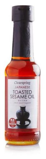 Aceite de sésamo tostado 150 ml