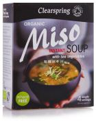 Sopa de miso y algas 40 g