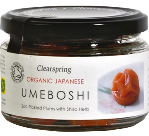 Umeboshi ciruela 200 g