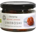 Umeboshi ciruela 200 g