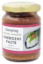 Umeboshi pasta 150 g