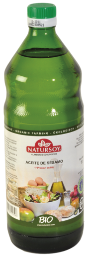 Aceite de sésamo 500 ml