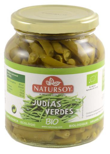 Judías verdes 340 g