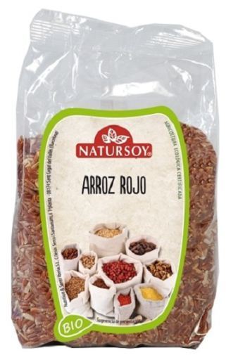 Arroz Rojo 500 gr