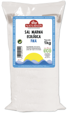 Sal marina fina 1 kg