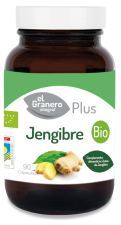 Jengibre 90 cápsulas Bio 500 ml