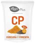 Cúrcuma y pimienta 200 gr