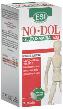 No Dol Glucosamina Pura 500 90 Tabletas