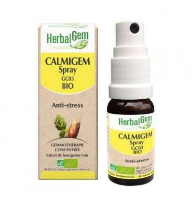 Calmigem Spray Bio 10 ml