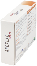 Apoxlac Forte 20 Cápsulas